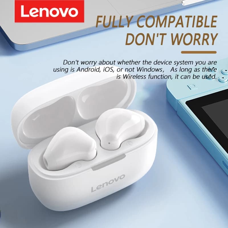 Lenovo EA110 TWS Earbuds: Gaming & Sports Focus