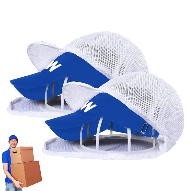 Effortless Hat Care: 2PCS Cleaning Kit