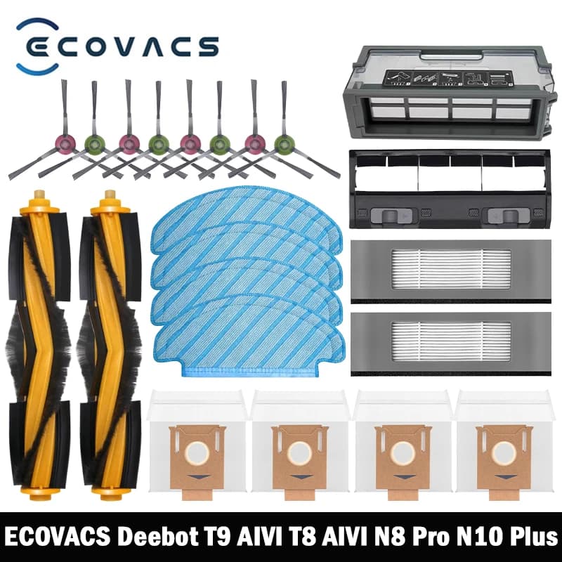 ECOVACS Deebot T8 AIVI / T9 AIVI /
