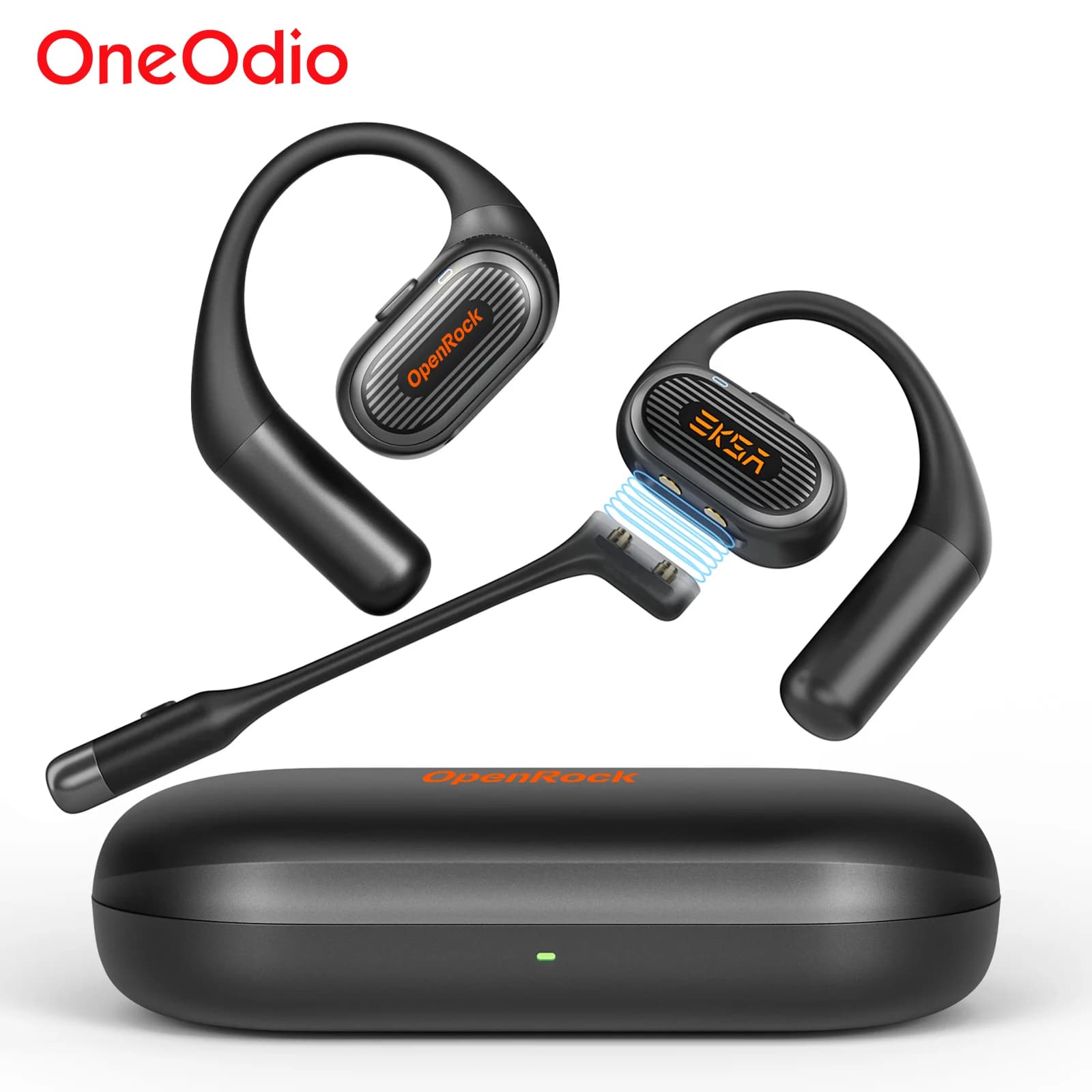 OpenRock Link 20 AI Translator Bluetooth 6.0 Earphones