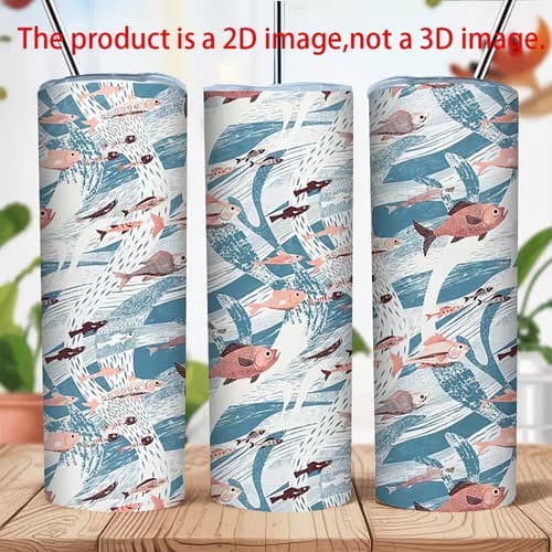 Halloween And Christmas Day 20Oz Insulated Stainless Steel
