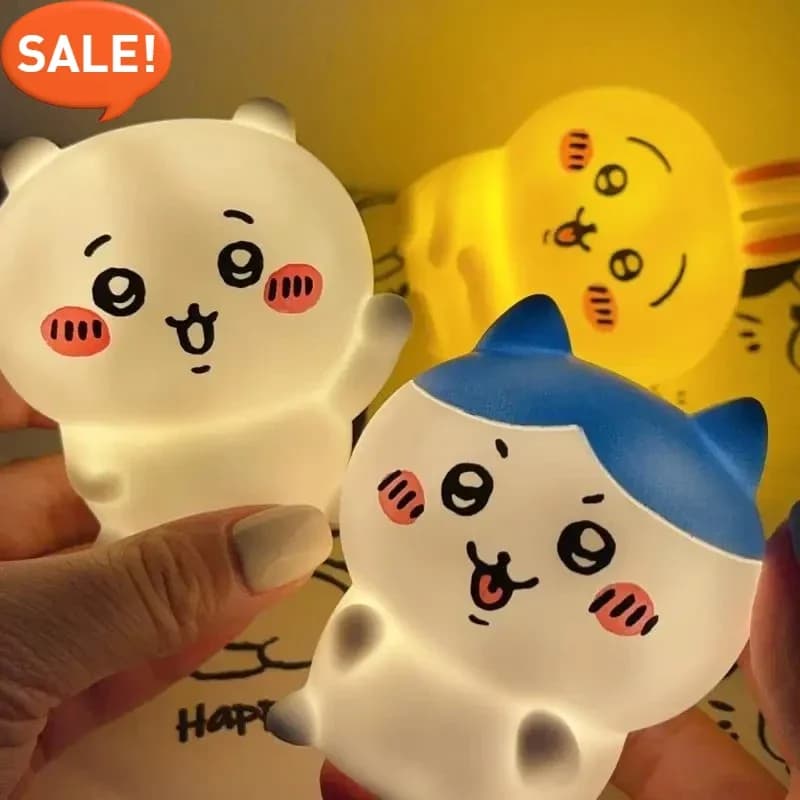 Anime Giyikawa Kawaii Bedroom Desktop Decoration Hachiware