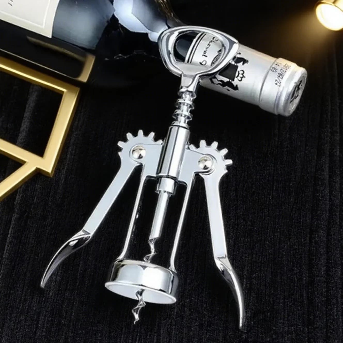 Versatile Stainless Steel Bottle Opener Trending Now