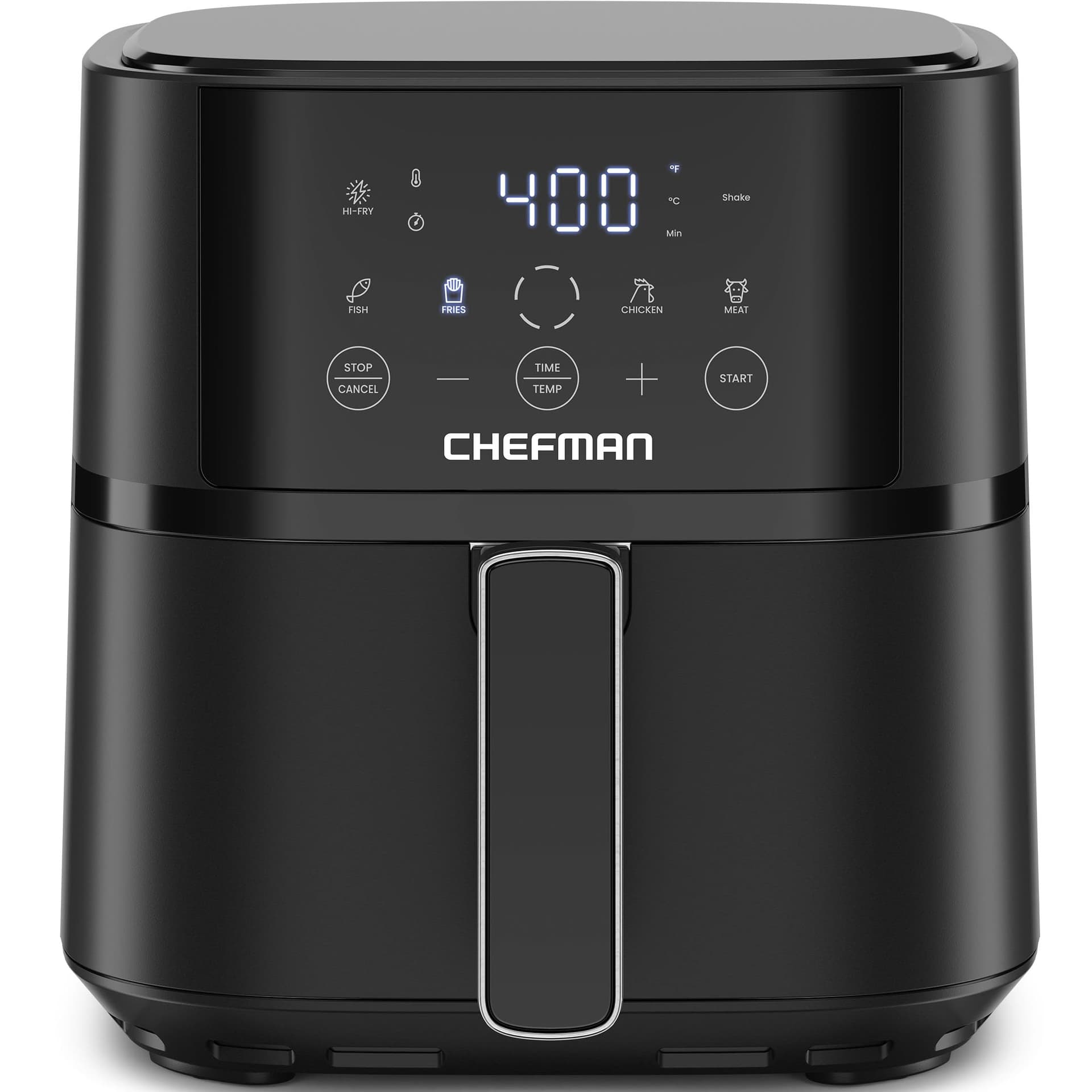 Chefman Air Fryer: Quick Meals with Hi-Fry Tech