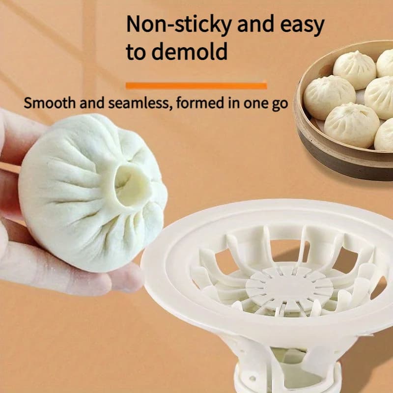 Perfect Dumplings Made Easy with This Gadget