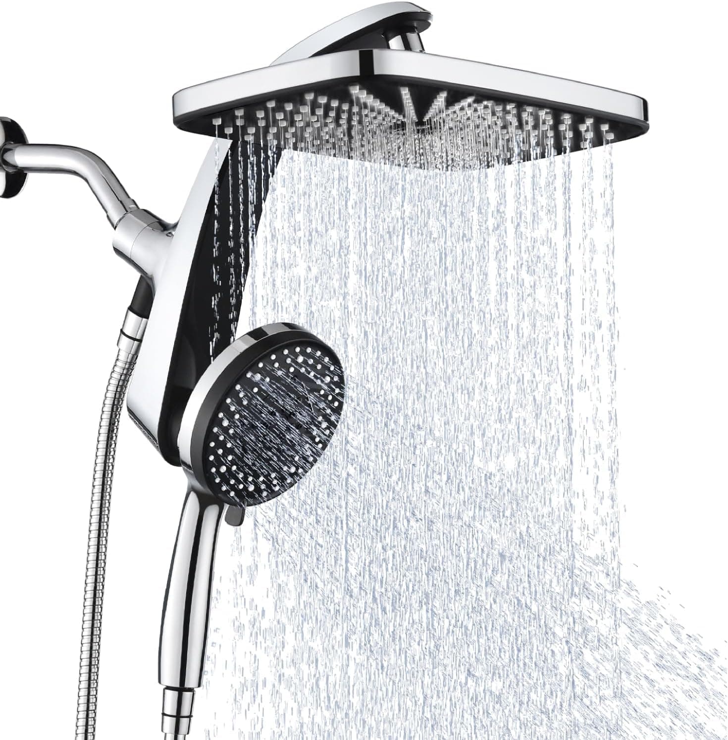 High Pressure Rain Shower Head: Upgrade Shower Heads