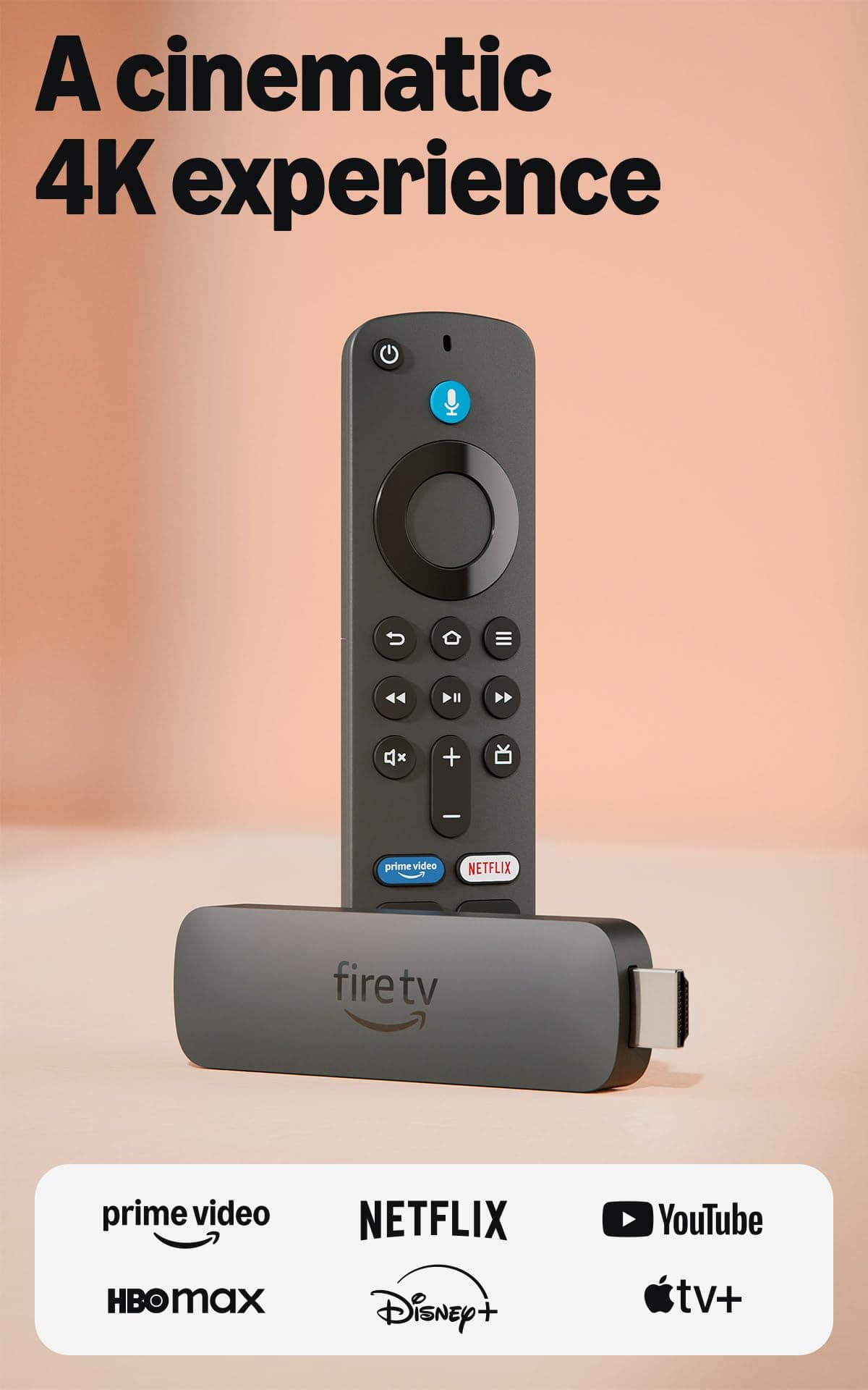 Unlock Streaming with Amazon Fire TV Stick 4K Plus