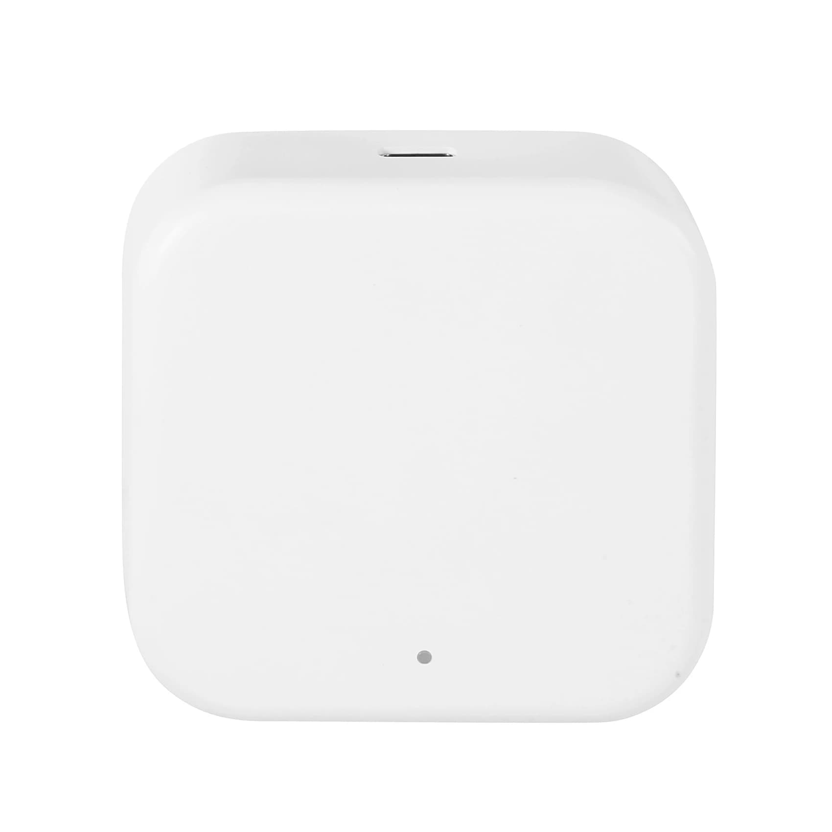Smart Electronic Door Lock: Bluetooth & WiFi Hub