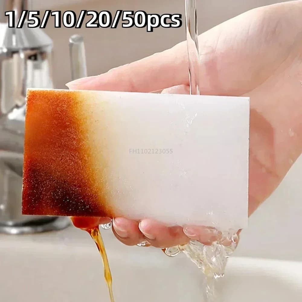Trendy Magic Sponge Cleaners for Every Home