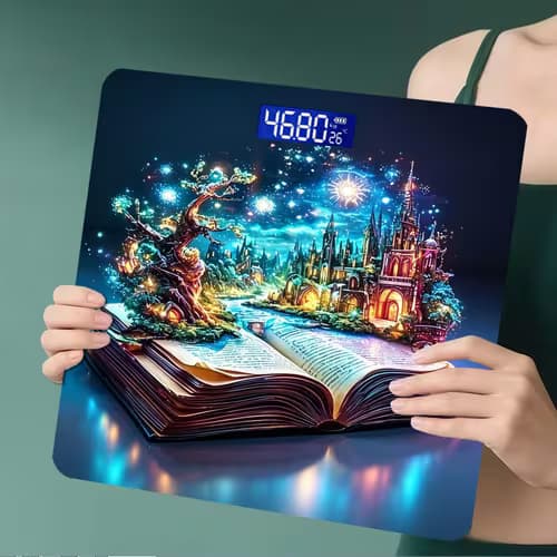 Transform Your Weighing Experience with Fantasy Scale