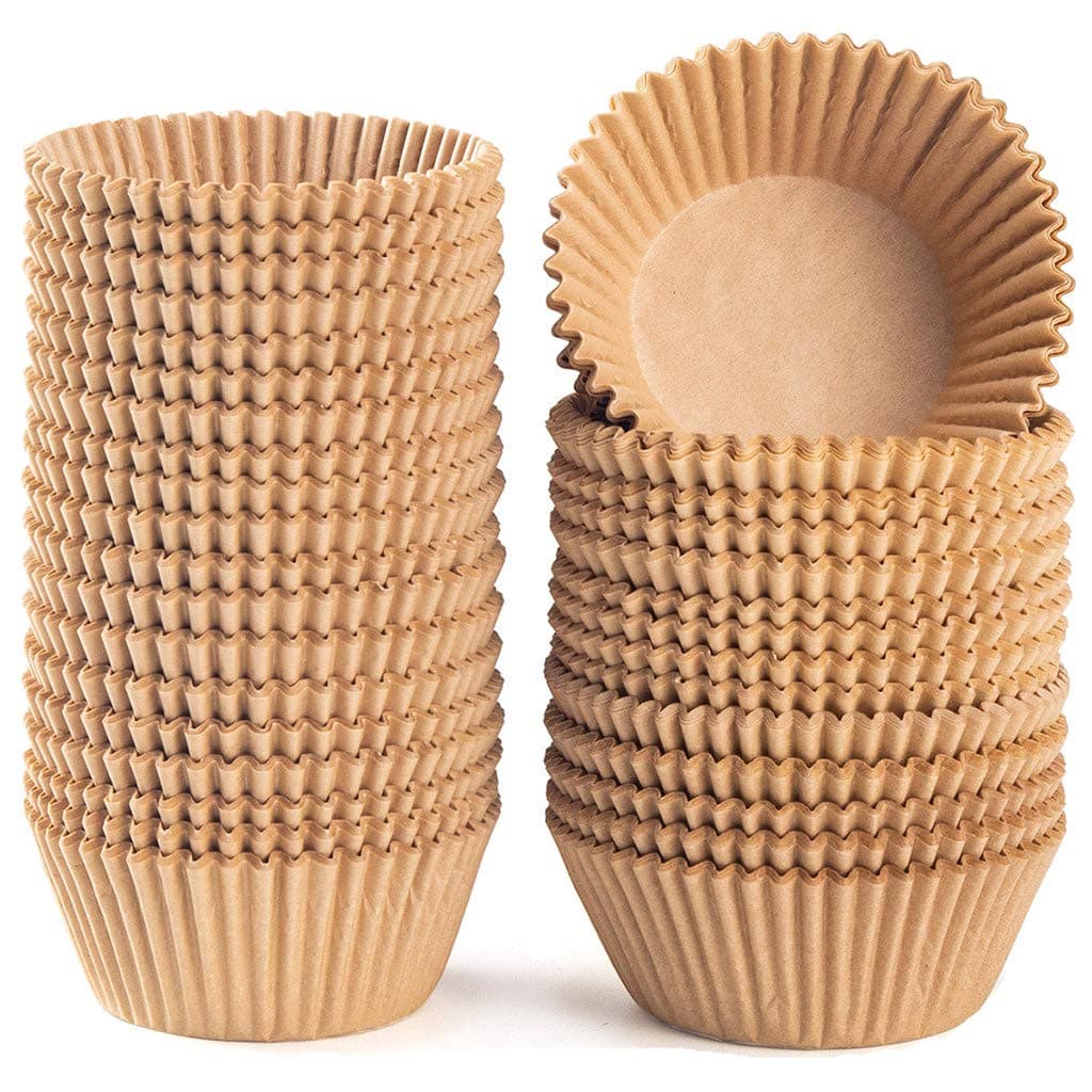 Caperci Cupcake Liners: No Smell, Grease-Proof