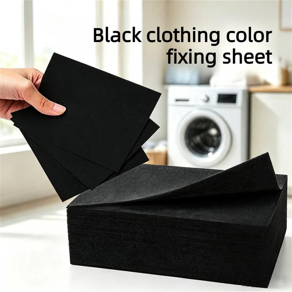 Revitalize Your Dark Fabrics with Renew Tablets