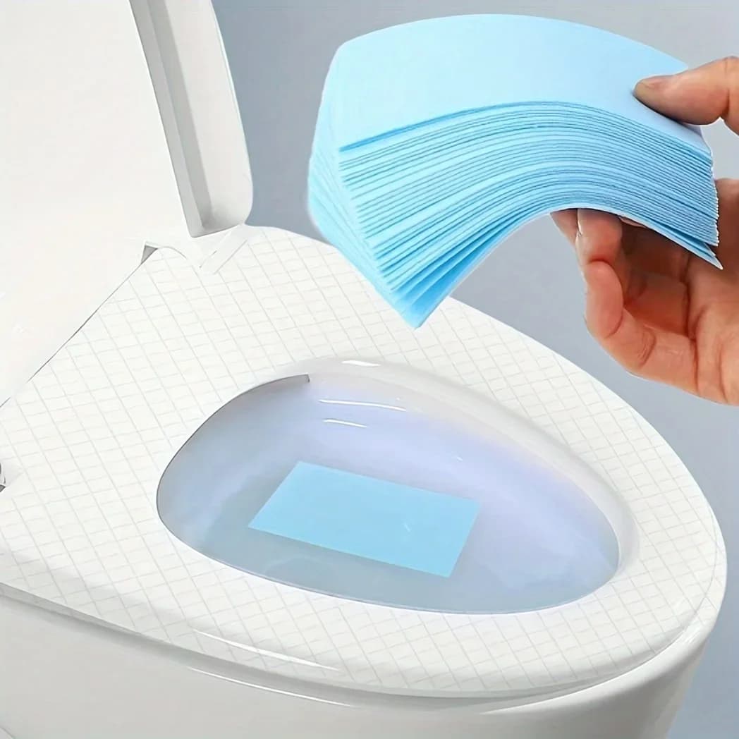 Deep Clean Toilet Paper: Freshness in Every Sheet