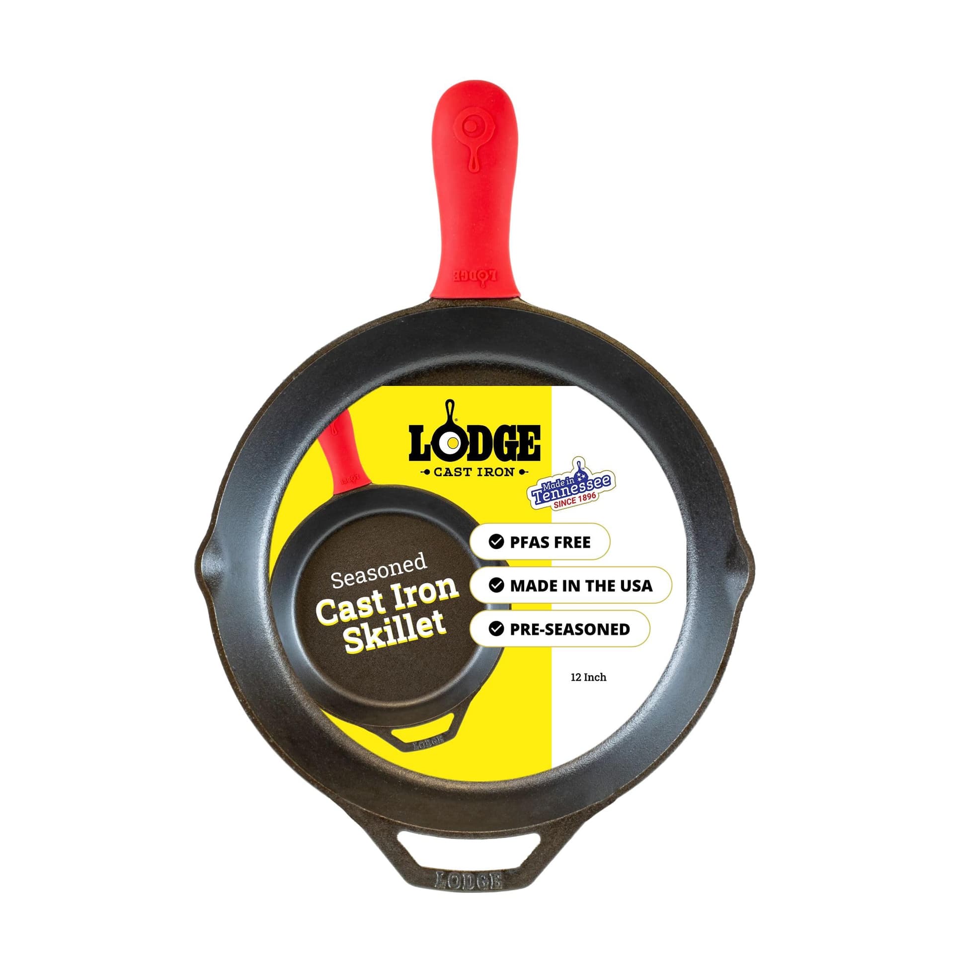 Lodge Cast Iron Skillet: Versatile Cooking Essential