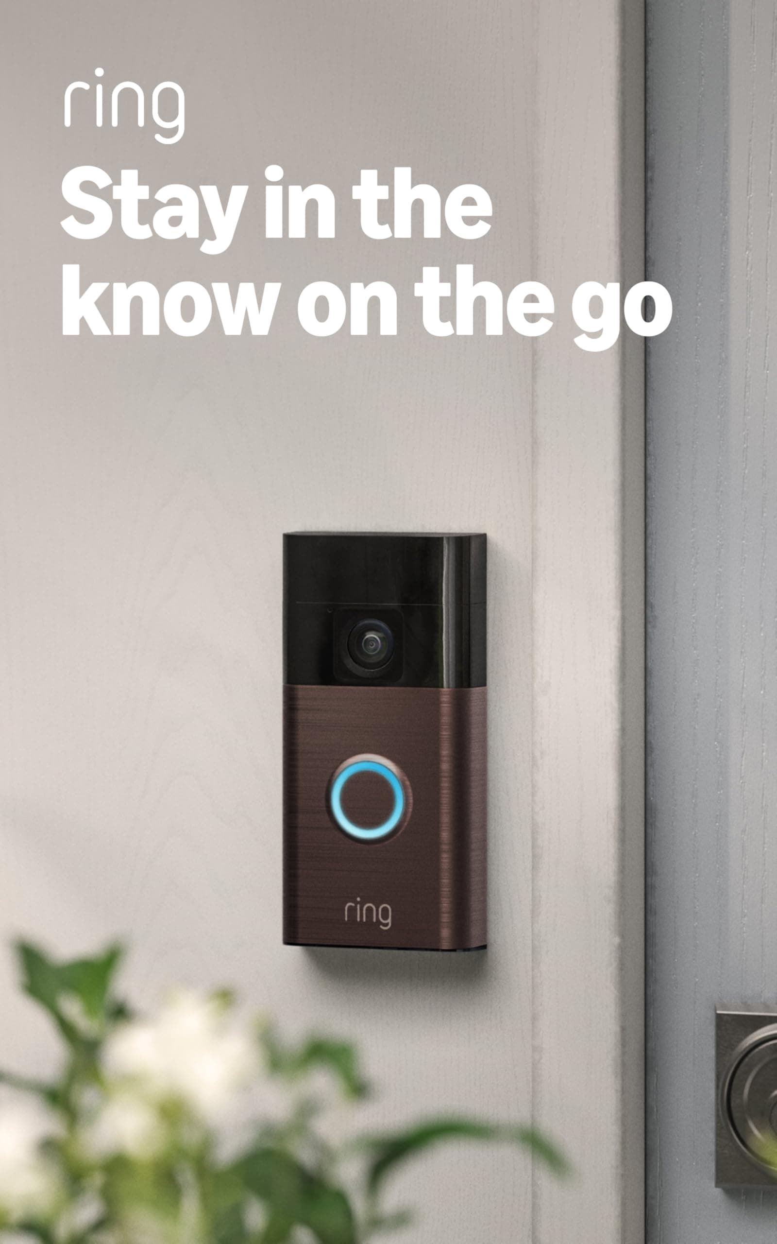 Ring Battery Doorbell: Enhanced Security at Home