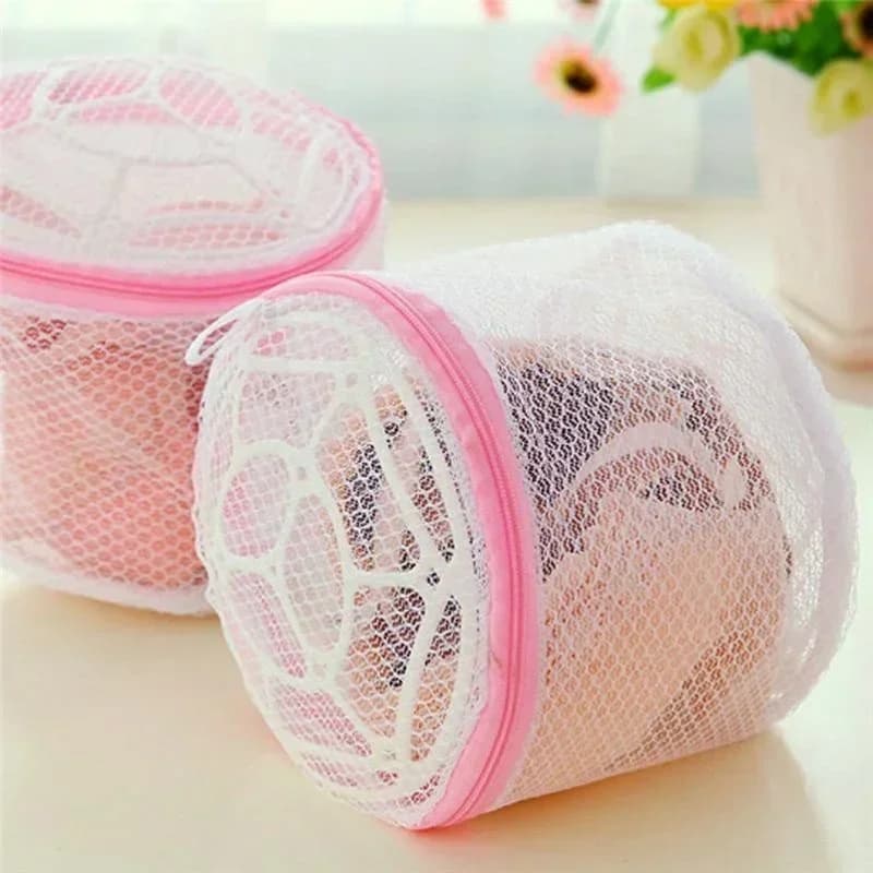 Essential Mesh Bra Wash Bag for Delicate Laundry