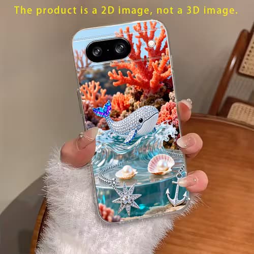 Phone Case - 2D Printed Pattern