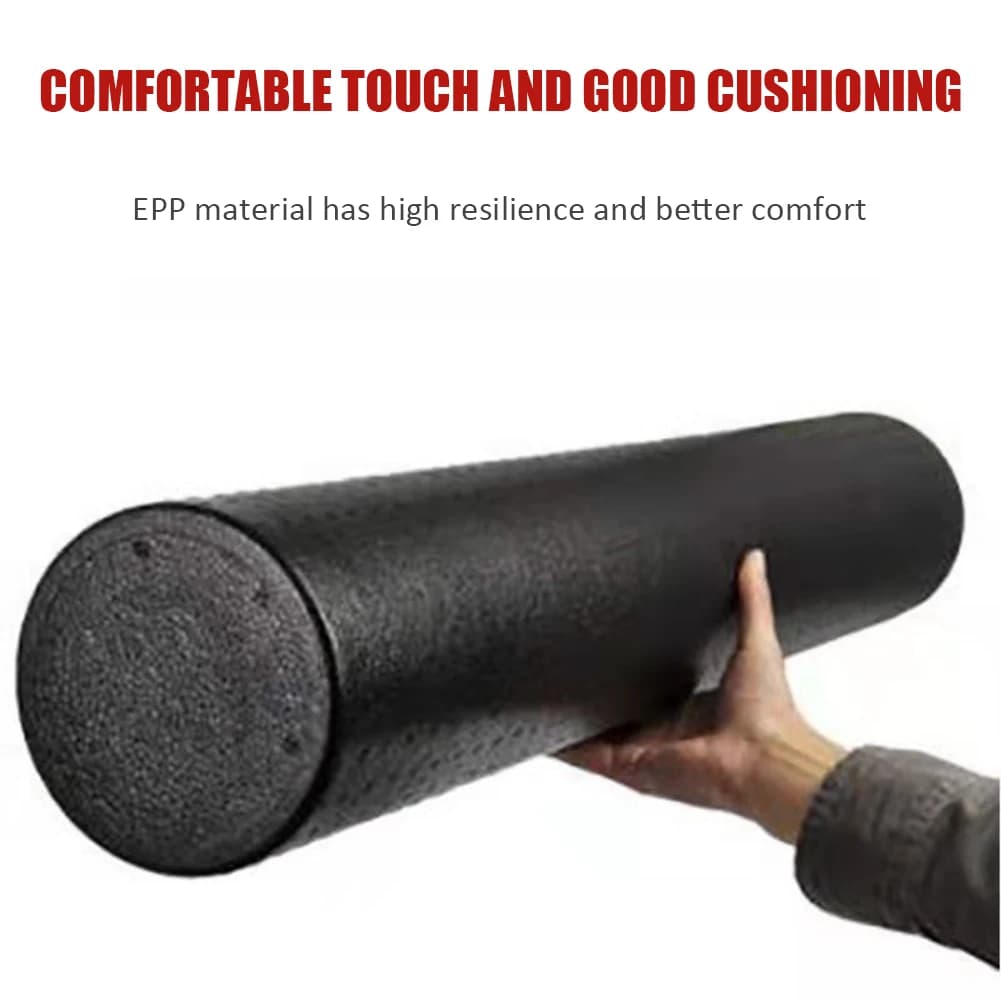 30/45cm EPP Yoga Pilates Foam Roller Fitness Equipment