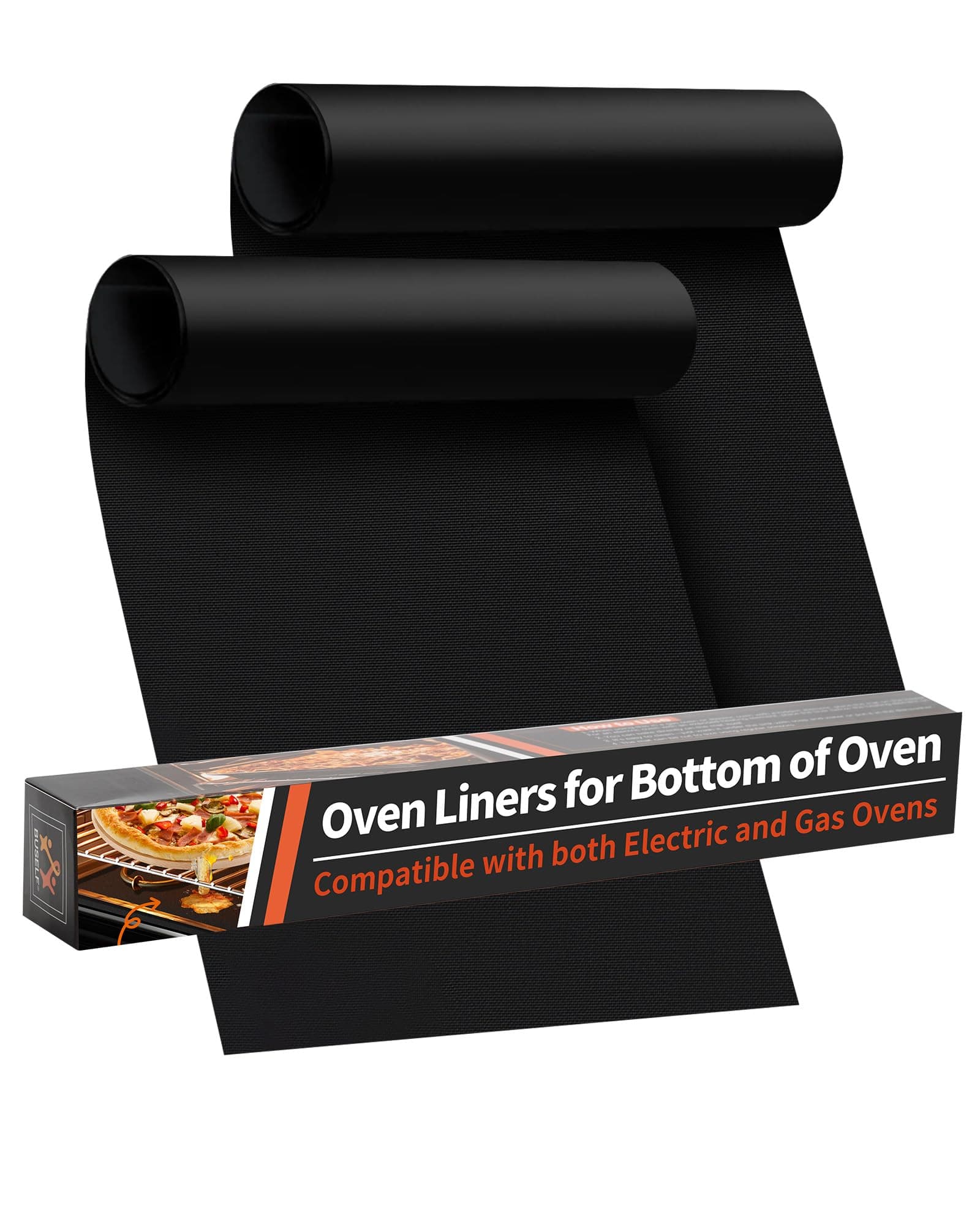 Heavy Duty Oven Liners: Keep Your Oven Spotless