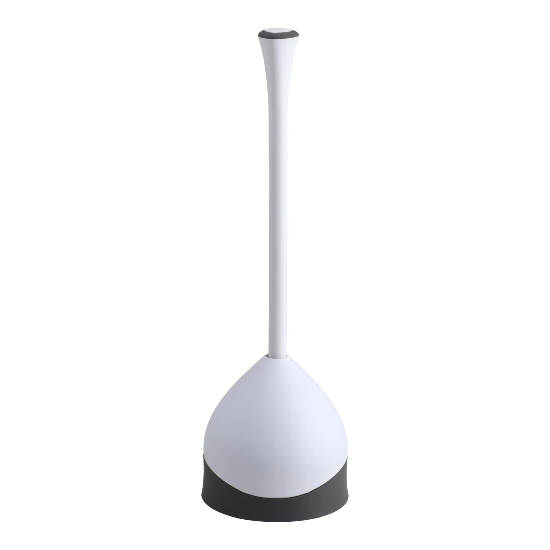 Clorox Toilet Plunger: Heavy-Duty & Discreet Storage