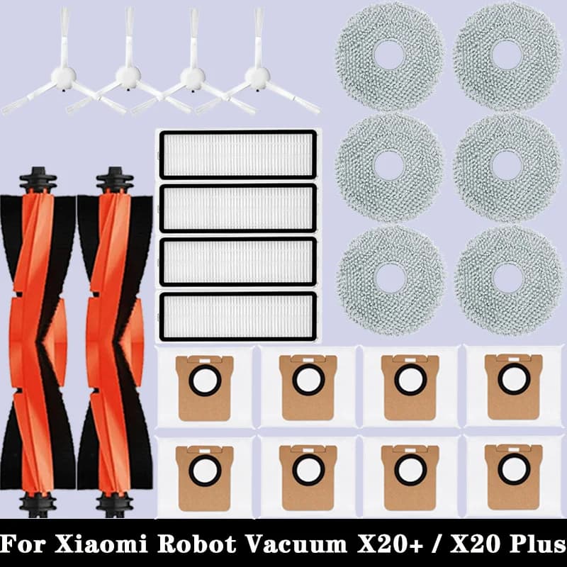 For Xiaomi Robot Vacuum X20 + / X20