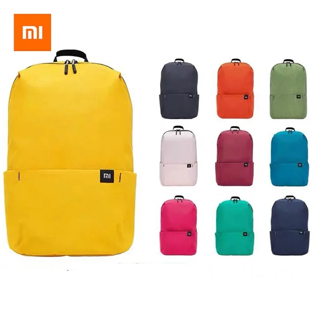 Original Xiaomi Mi Small Backpack City Leisure Travel