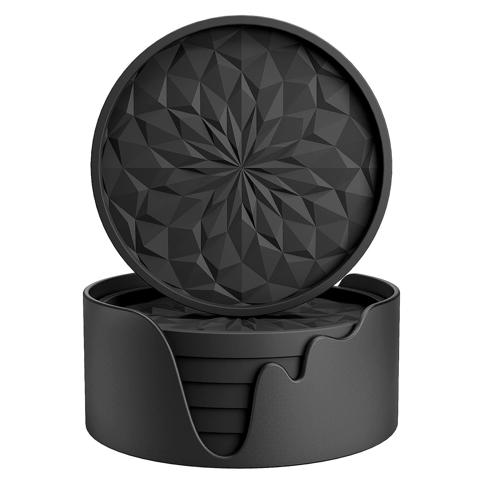 Top-Rated ME.FAN Silicone Coasters for Every Drink
