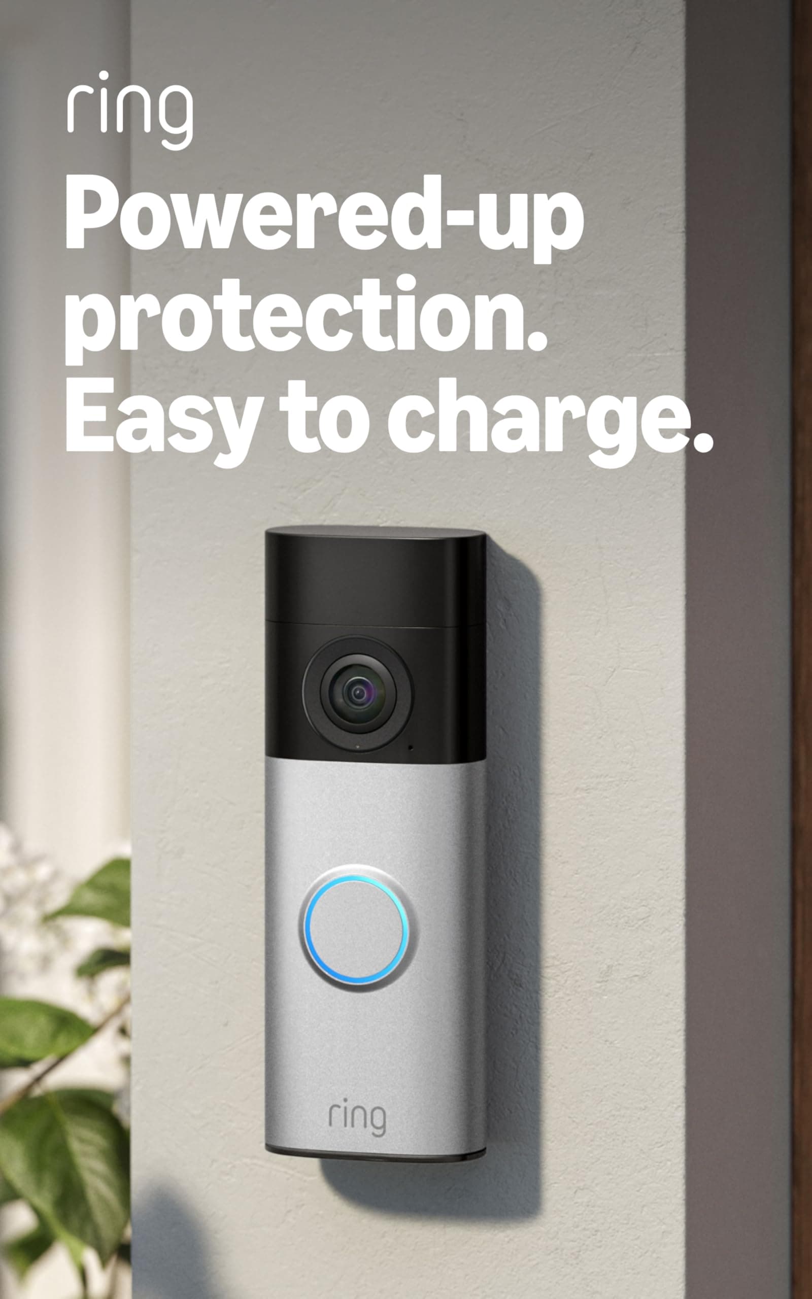 Experience Enhanced Home Security with Ring Doorbell