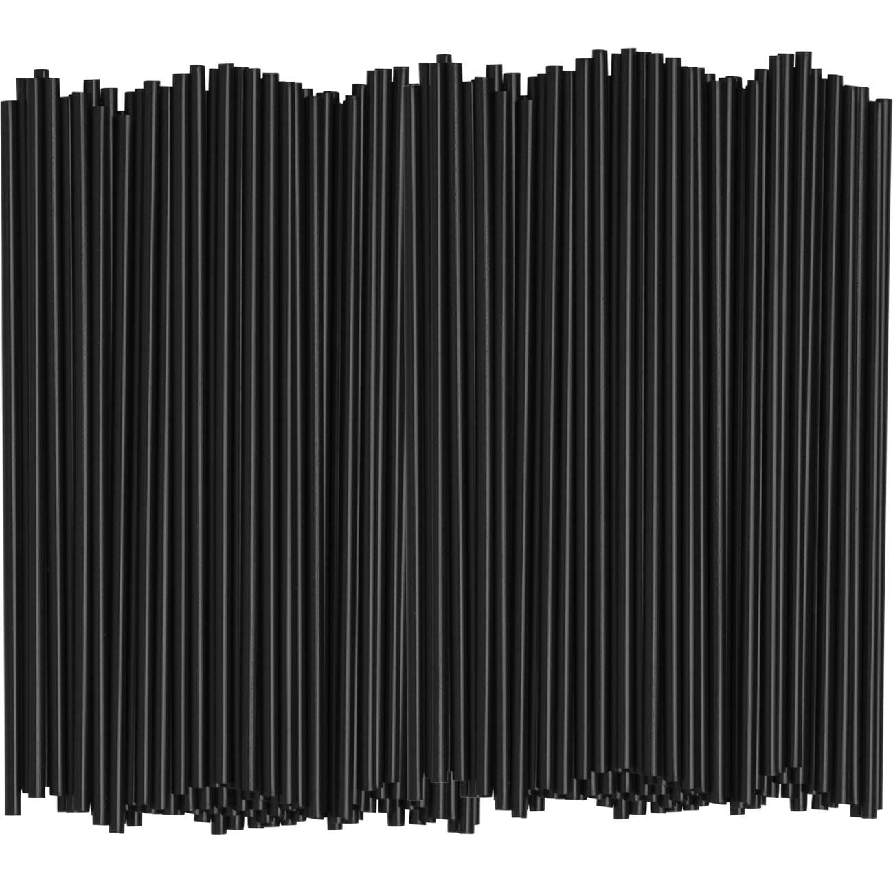 Versatile 5-Inch Disposable Coffee & Cocktail Stirrers