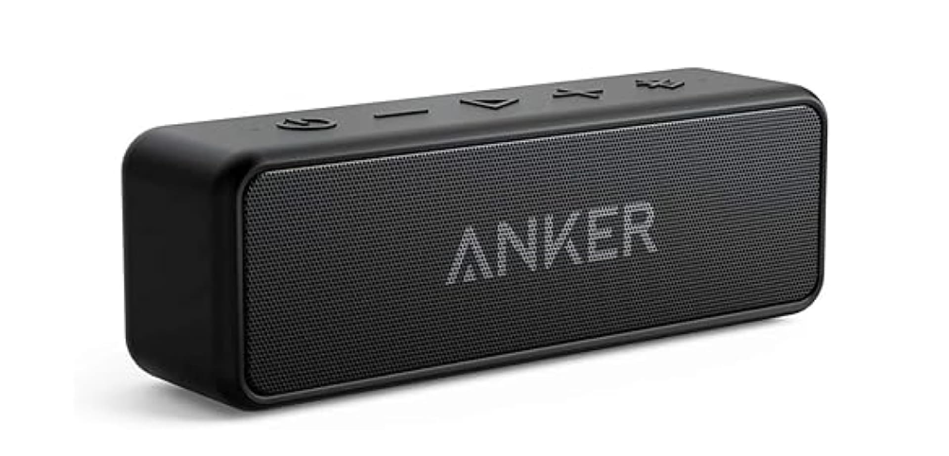 Anker Soundcore 2 Portable Bluetooth Speaker with Stereo