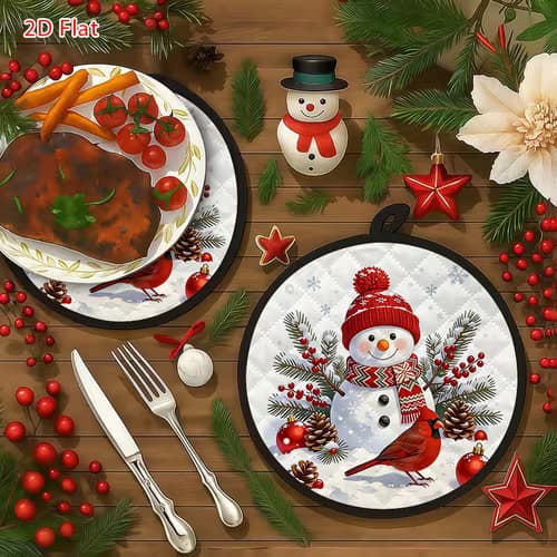 Round Trivet
