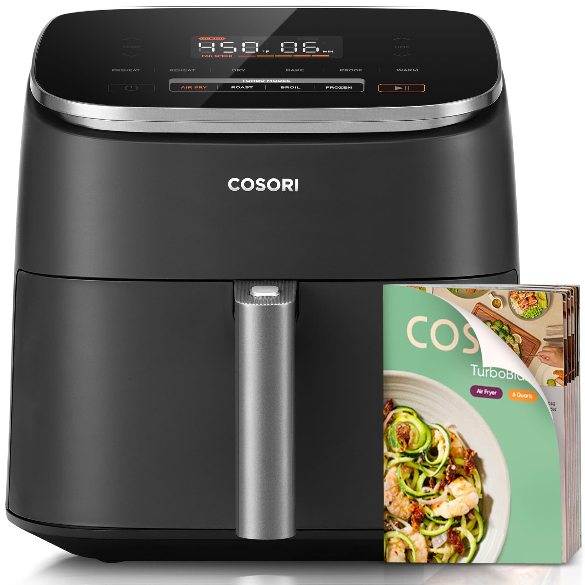 Cosori 9-in-1 Air Fryer: The Ultimate Kitchen Gadget