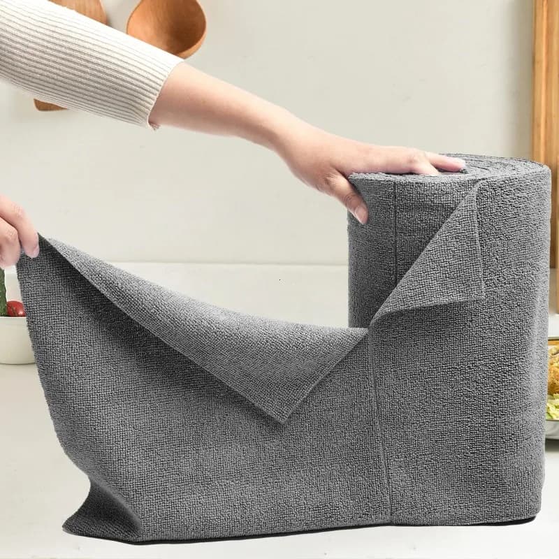 Eco-Friendly Microfiber Cloths: A Household Must-Have
