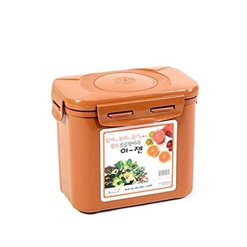 E-Jen Kimchi Container: Probiotic Fermentation Made Easy