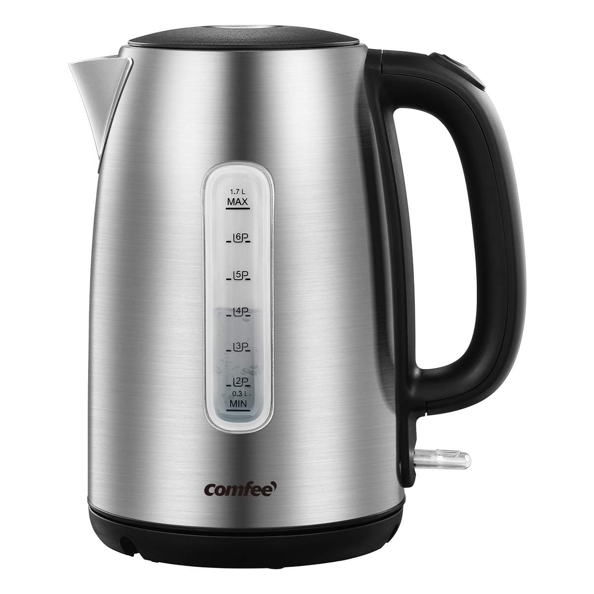 Fast Boiling Stainless Steel Electric Kettle