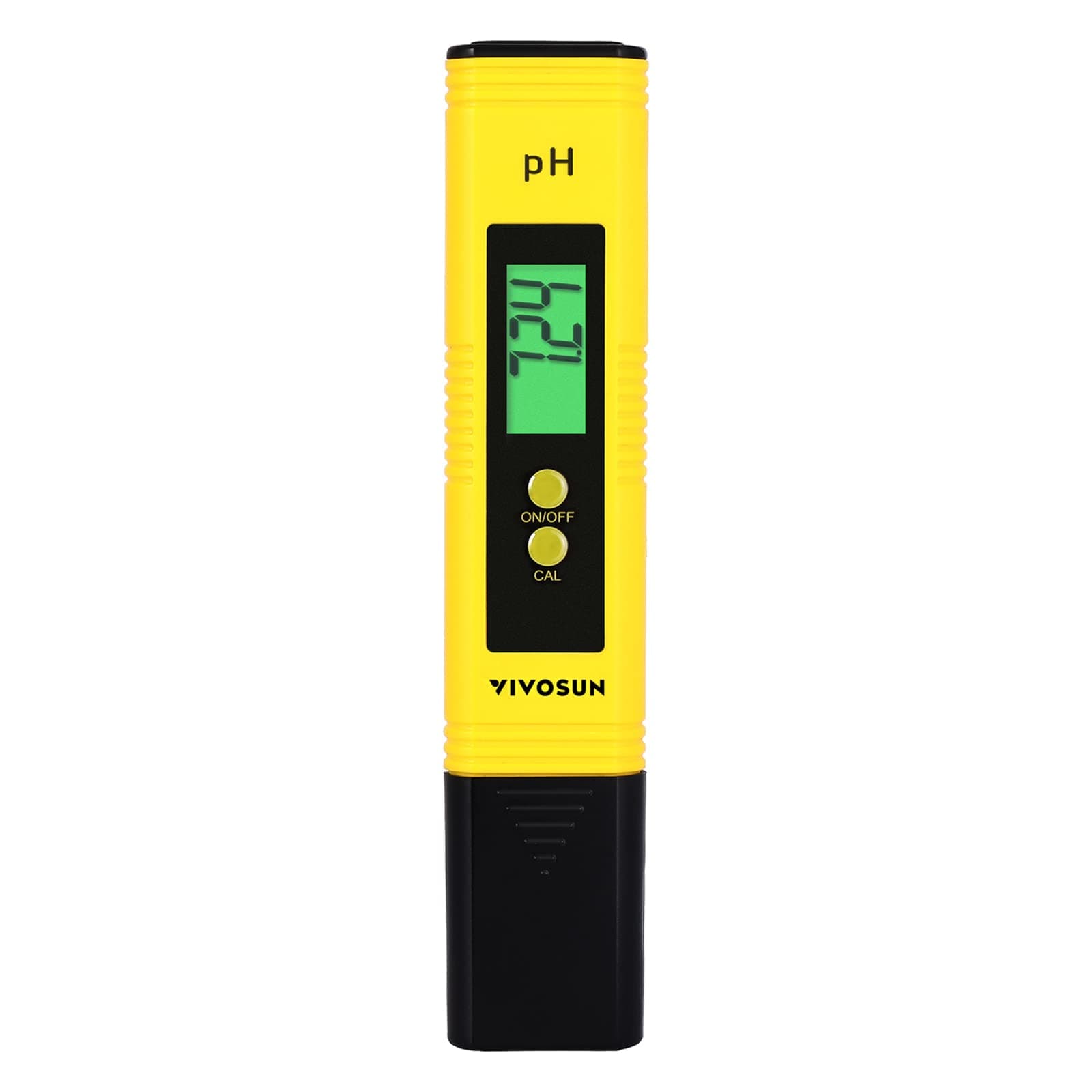 High-Accuracy VIVOSUN pH Meter for Various Uses
