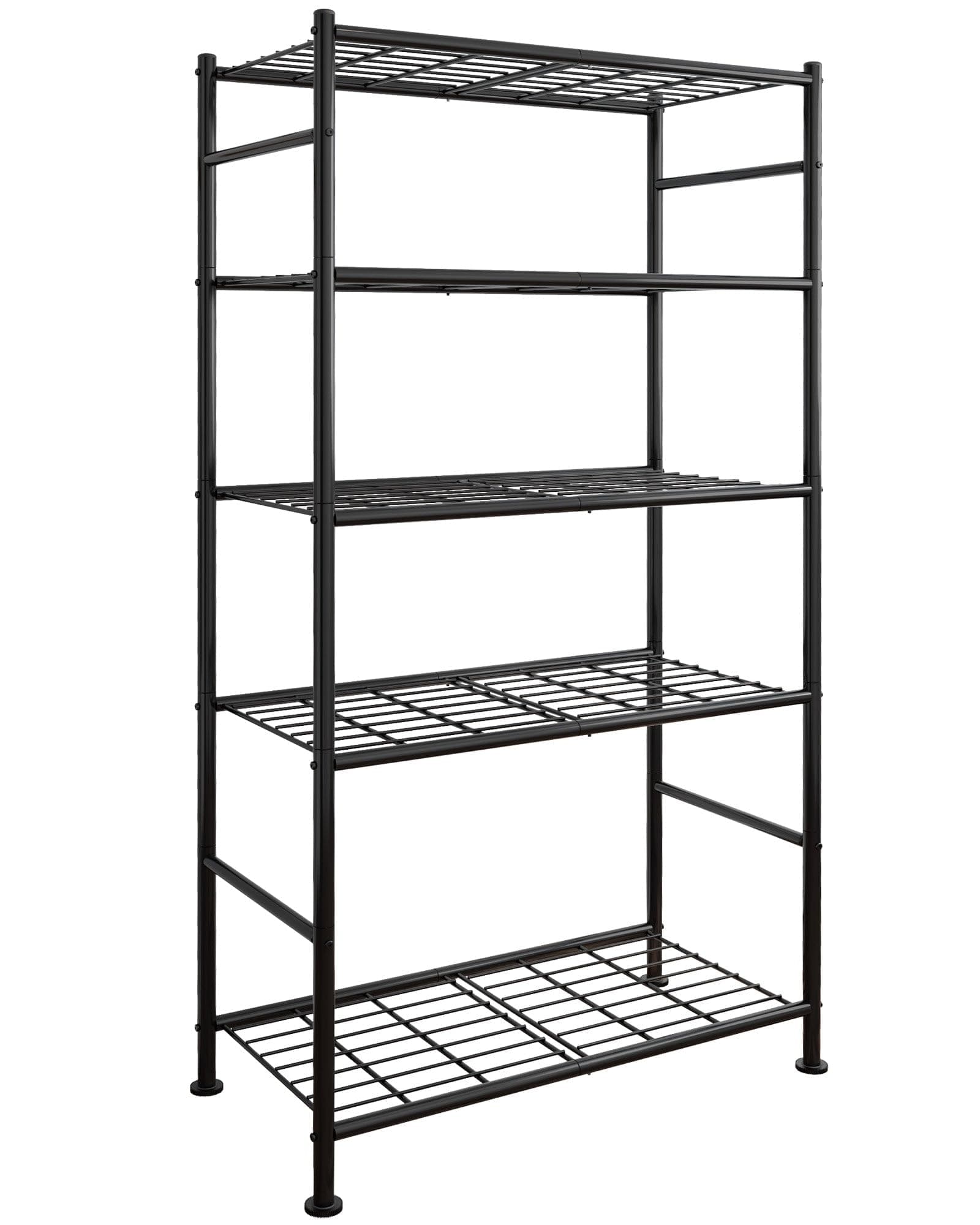 Sakugi 5-Tier Heavy Duty Storage Shelves