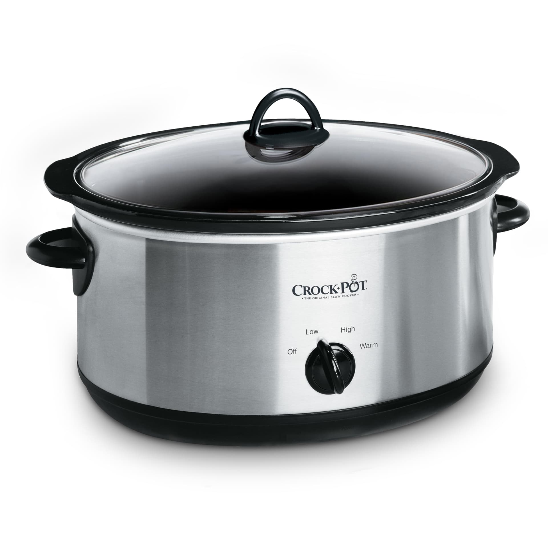 Crock-Pot 7-Quart: Perfect for Family Meals
