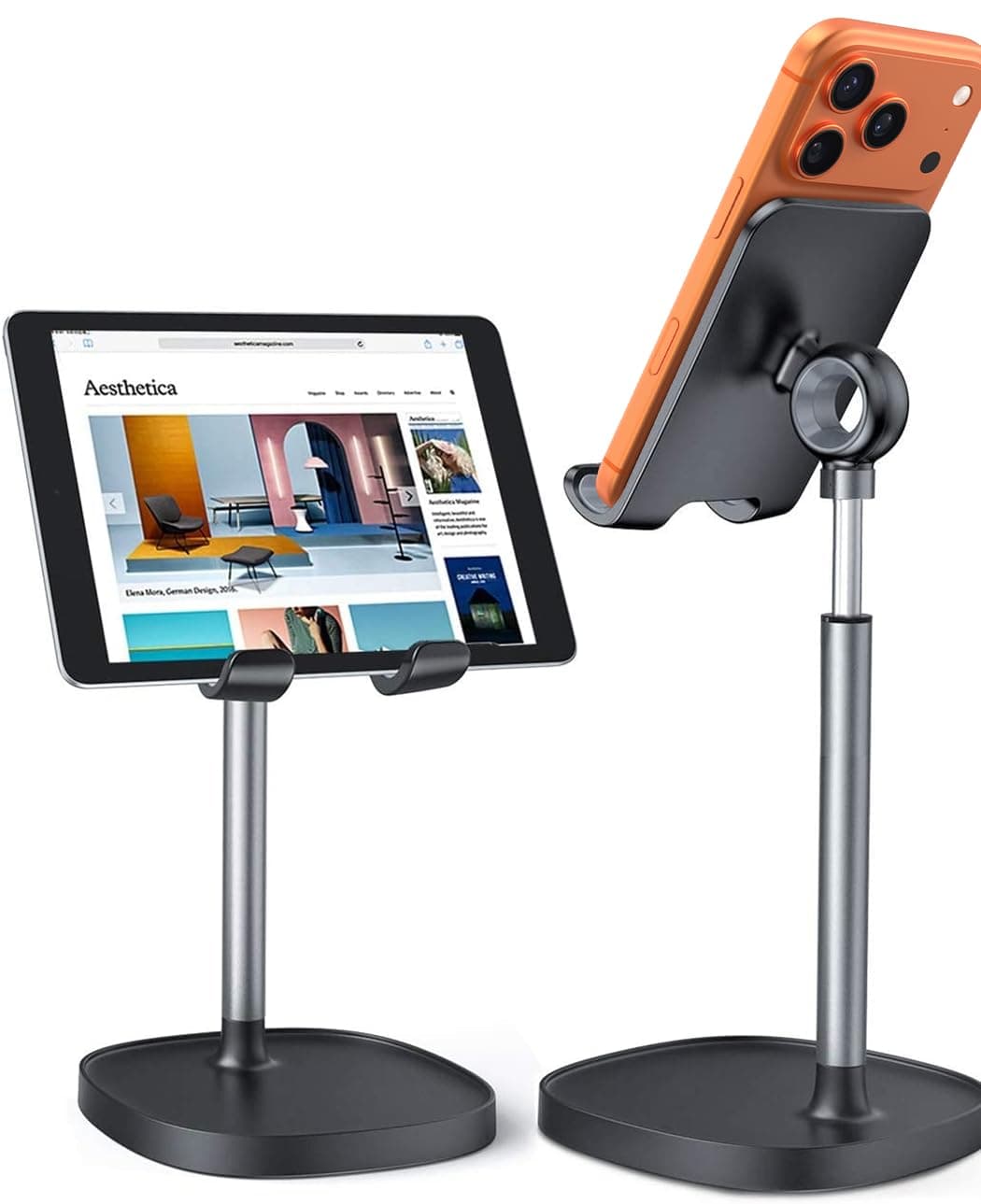 Ergonomic Phone Stand for Desk: Trending Essential