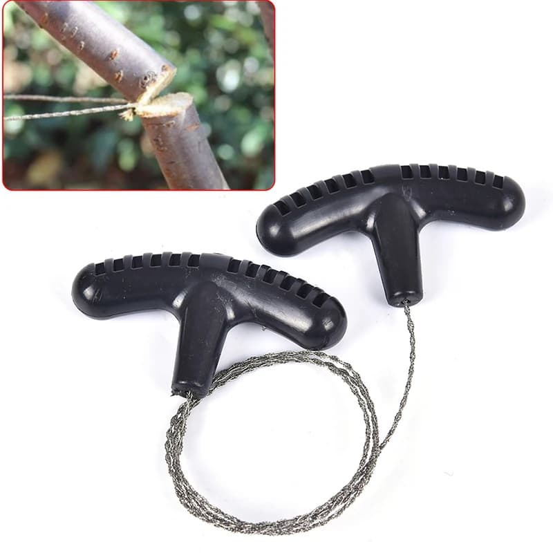 Manual Hand Steel Travel Tools Outdoor Camping Hiking