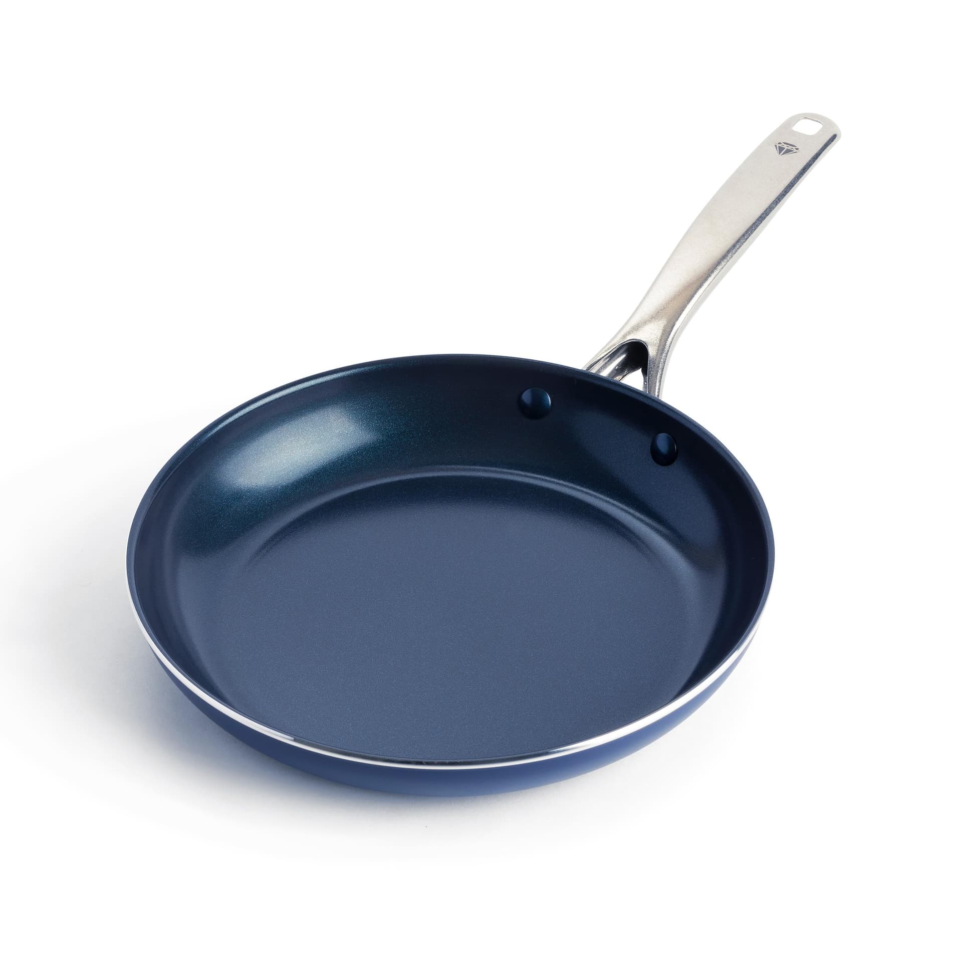 Stay Cool with the Blue Diamond 10" Frying Pan
