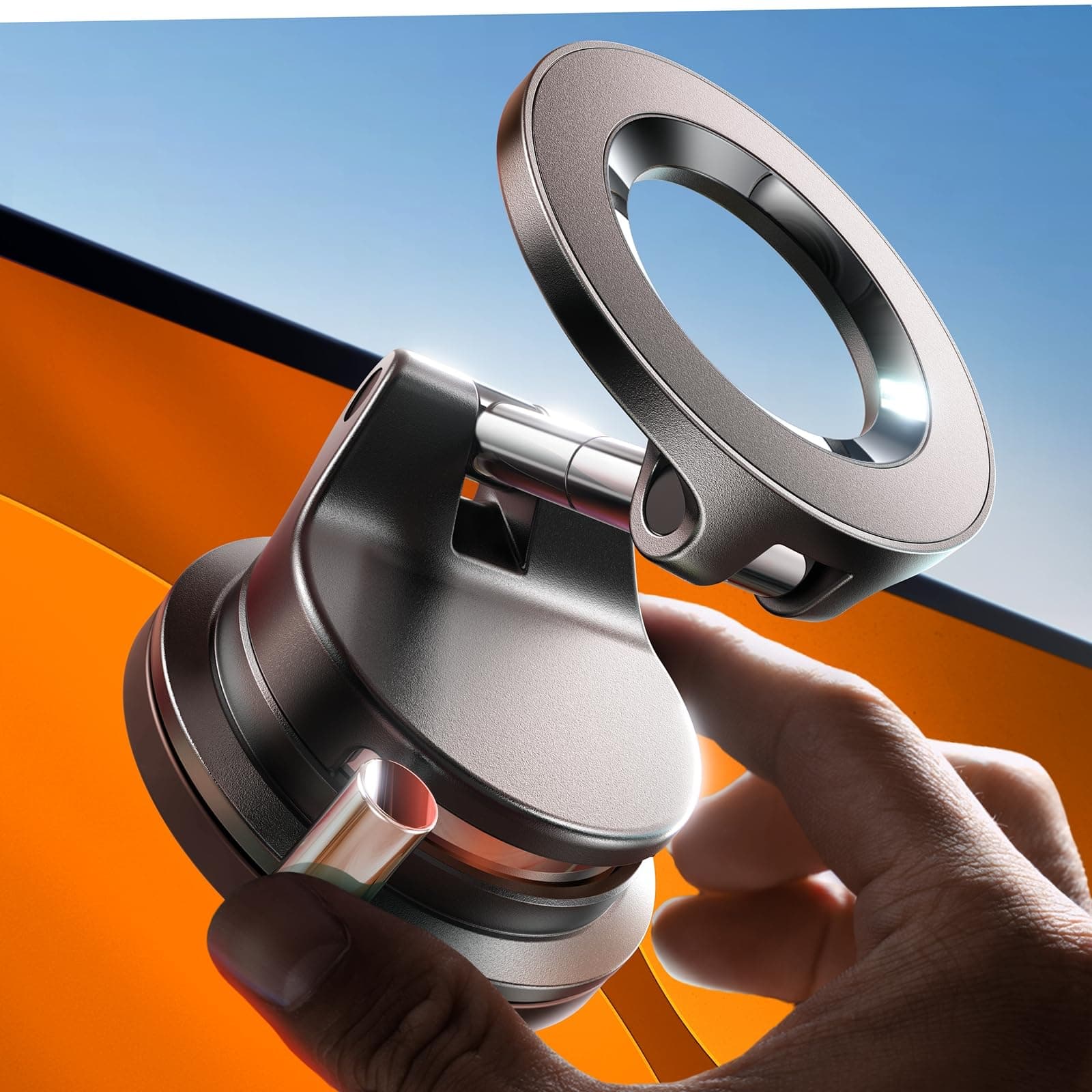 Discover the Trending LISEN MagSafe Car Mount