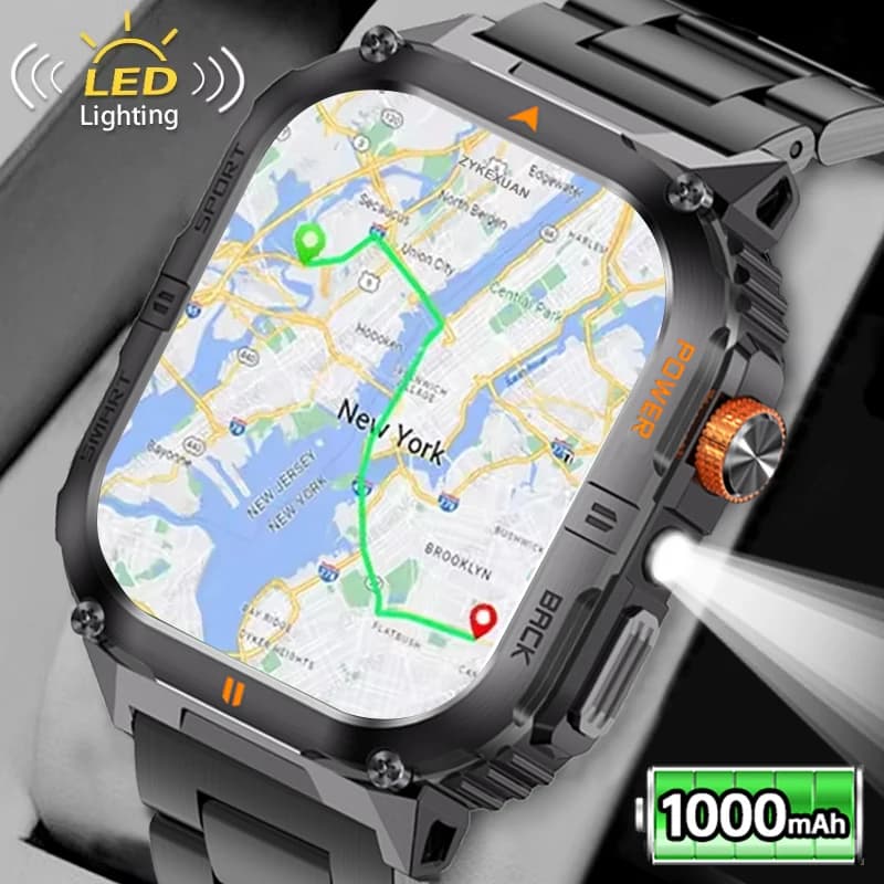 Affordable Smart Watch with Sports Modes