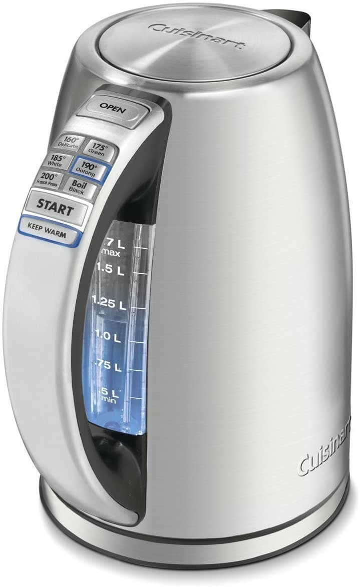 Cuisinart PerfecTemp Kettle: Precision Brewing