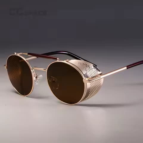 Discover the Trendy zml14 Steampunk Goggles
