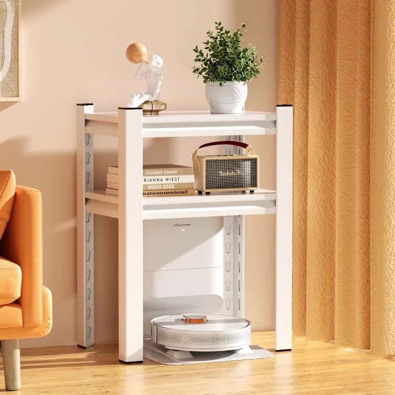 Smart Storage Solution for Robot Vacuums