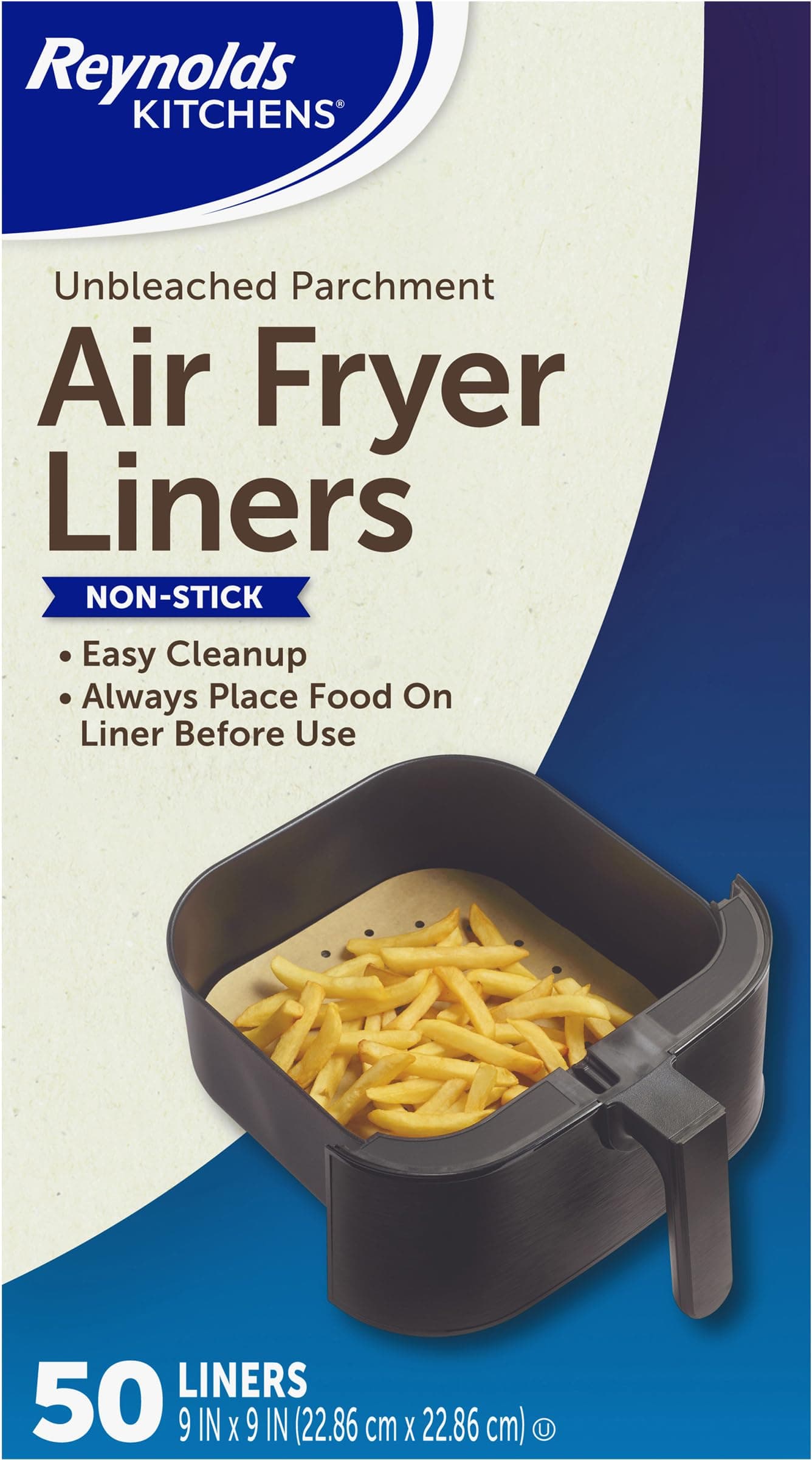 Convenient Air Fryer Liners for Easy Cooking