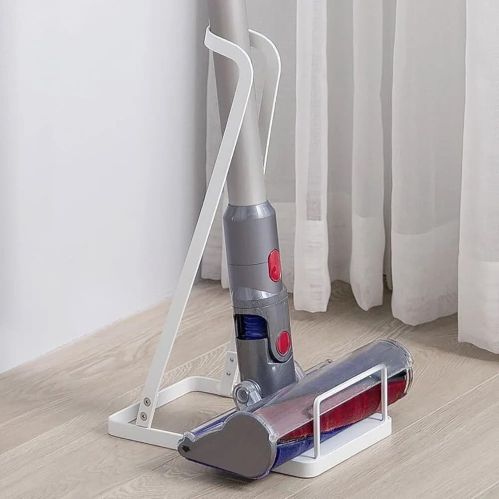 Effortless Vacuum Cleaner Storage Solution