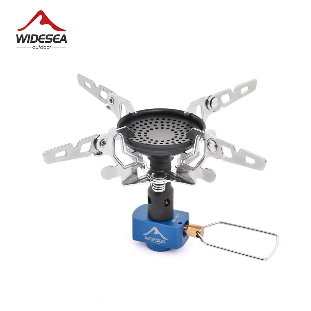 Widesea Camping Gas Burner Outdoor Stove 3300W Camping