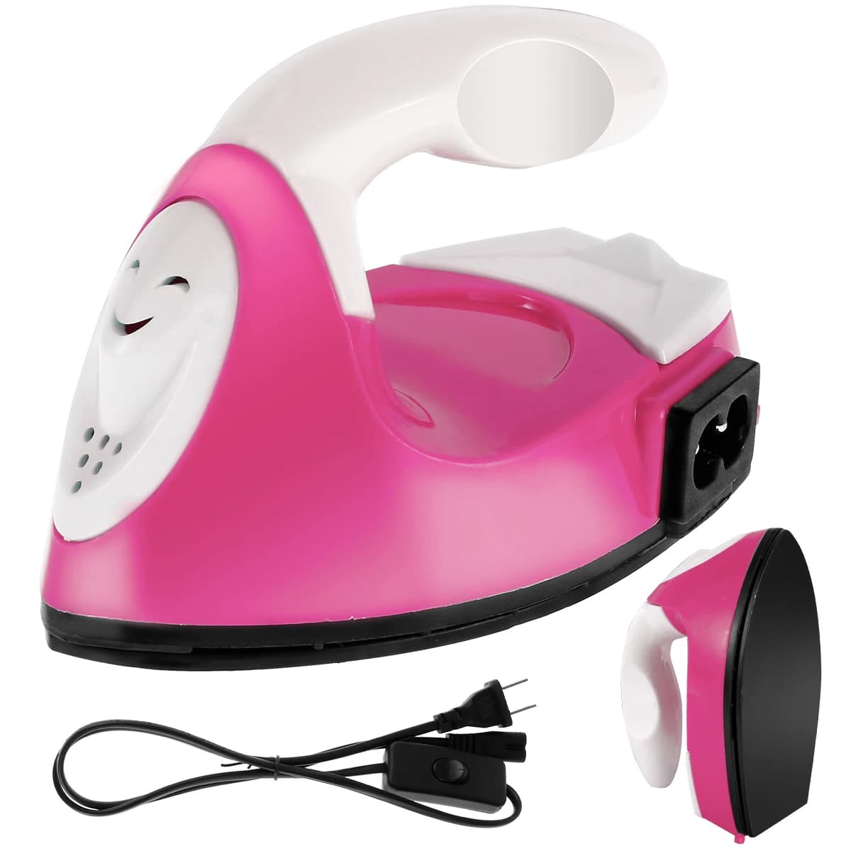 Portable Mini Craft Iron: Compact Heat Press Tool
